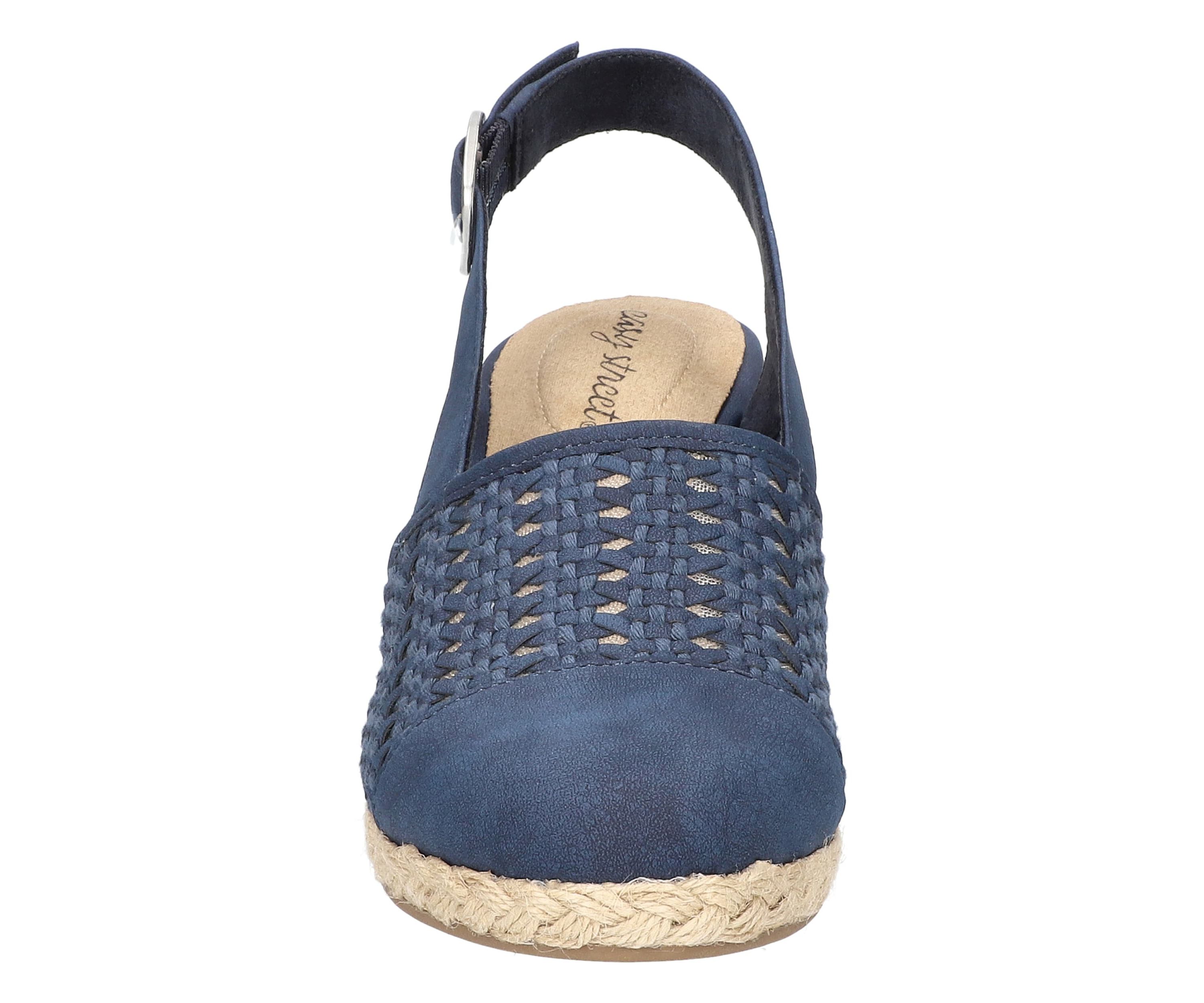 Taffy Espadrille Wedges