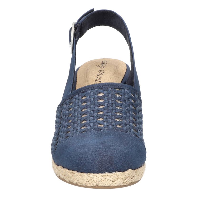 Taffy Espadrille Wedges