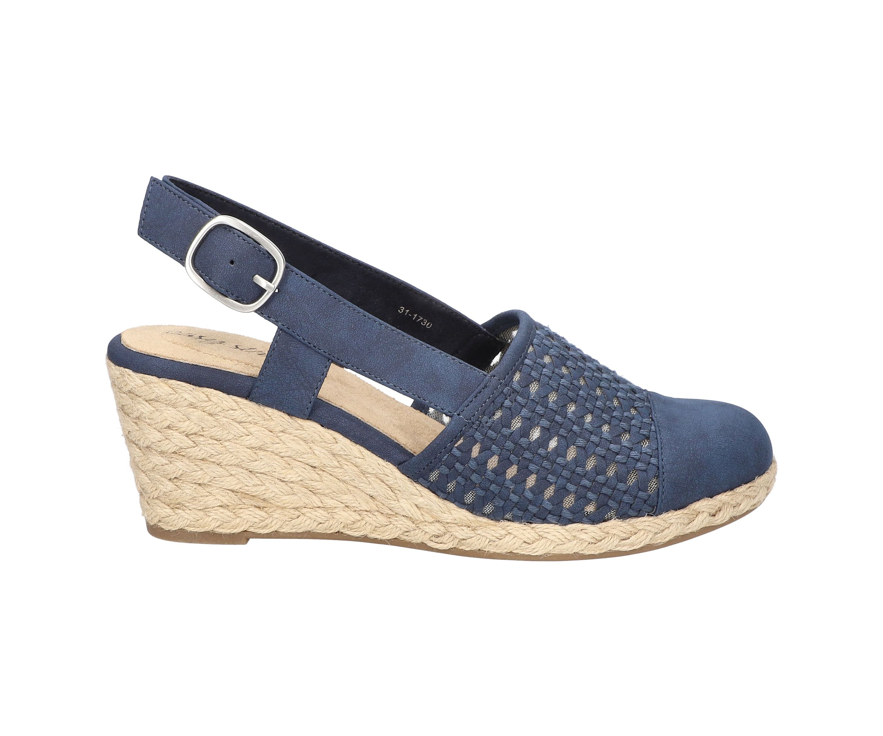Taffy Espadrille Wedges