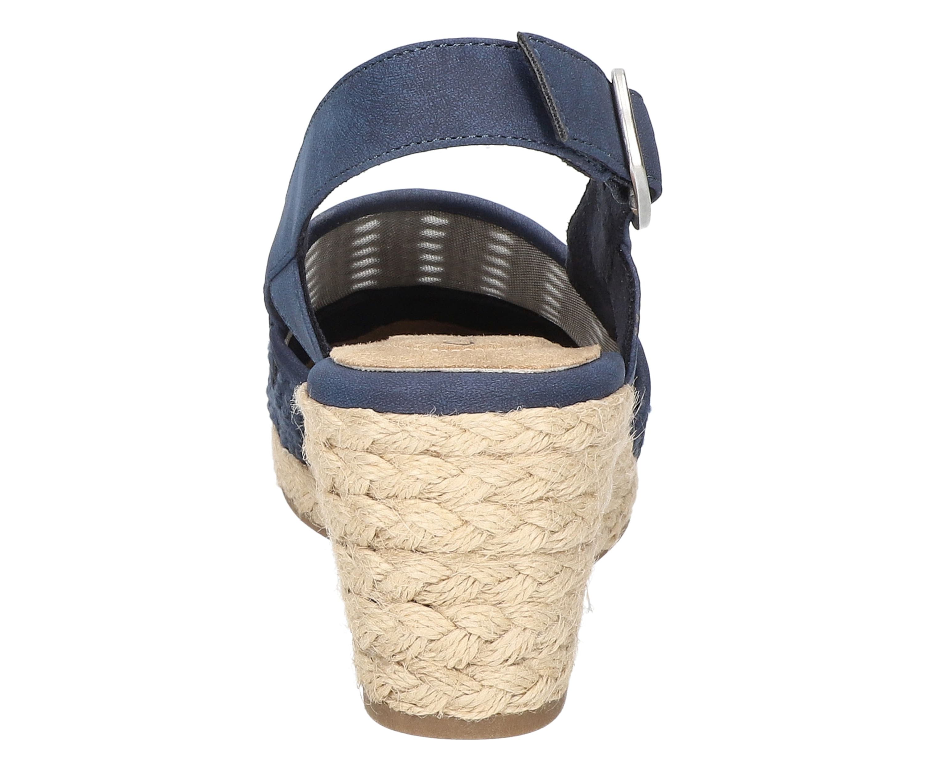 Taffy Espadrille Wedges