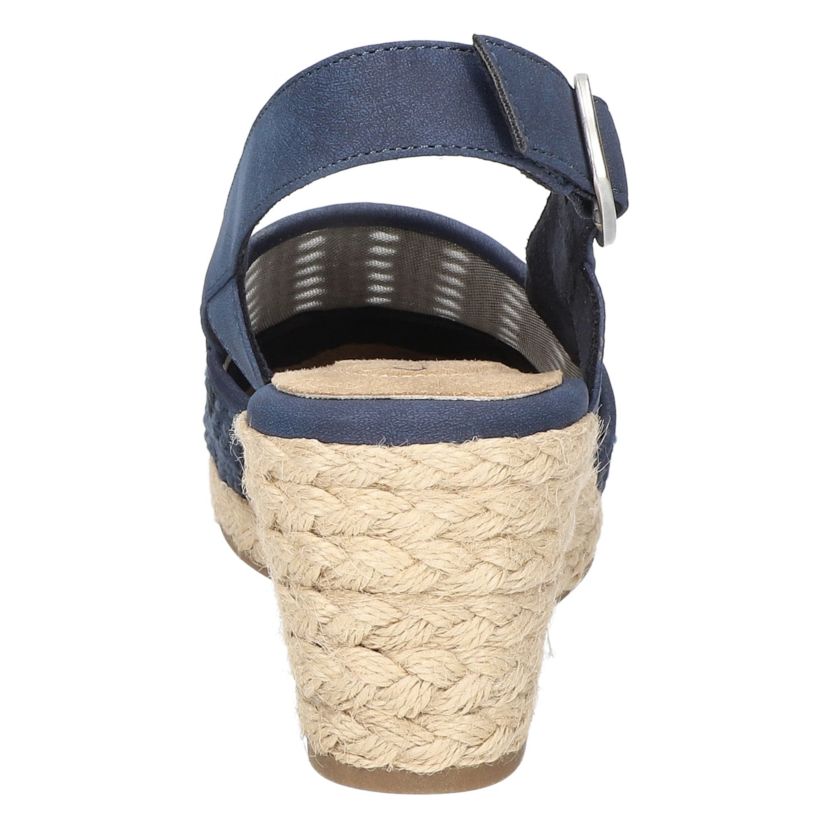 Taffy Espadrille Wedges