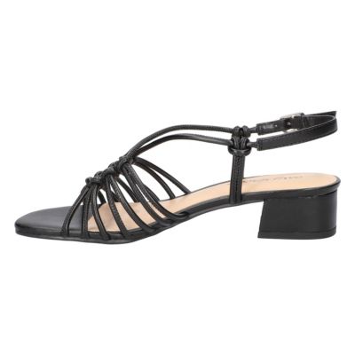 Sicilia Block Heel Sandals