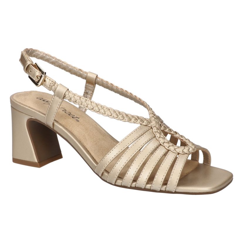 Topaz Square Toe Sandals