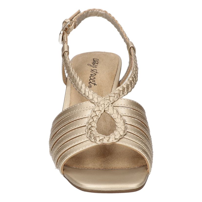 Topaz Square Toe Sandals