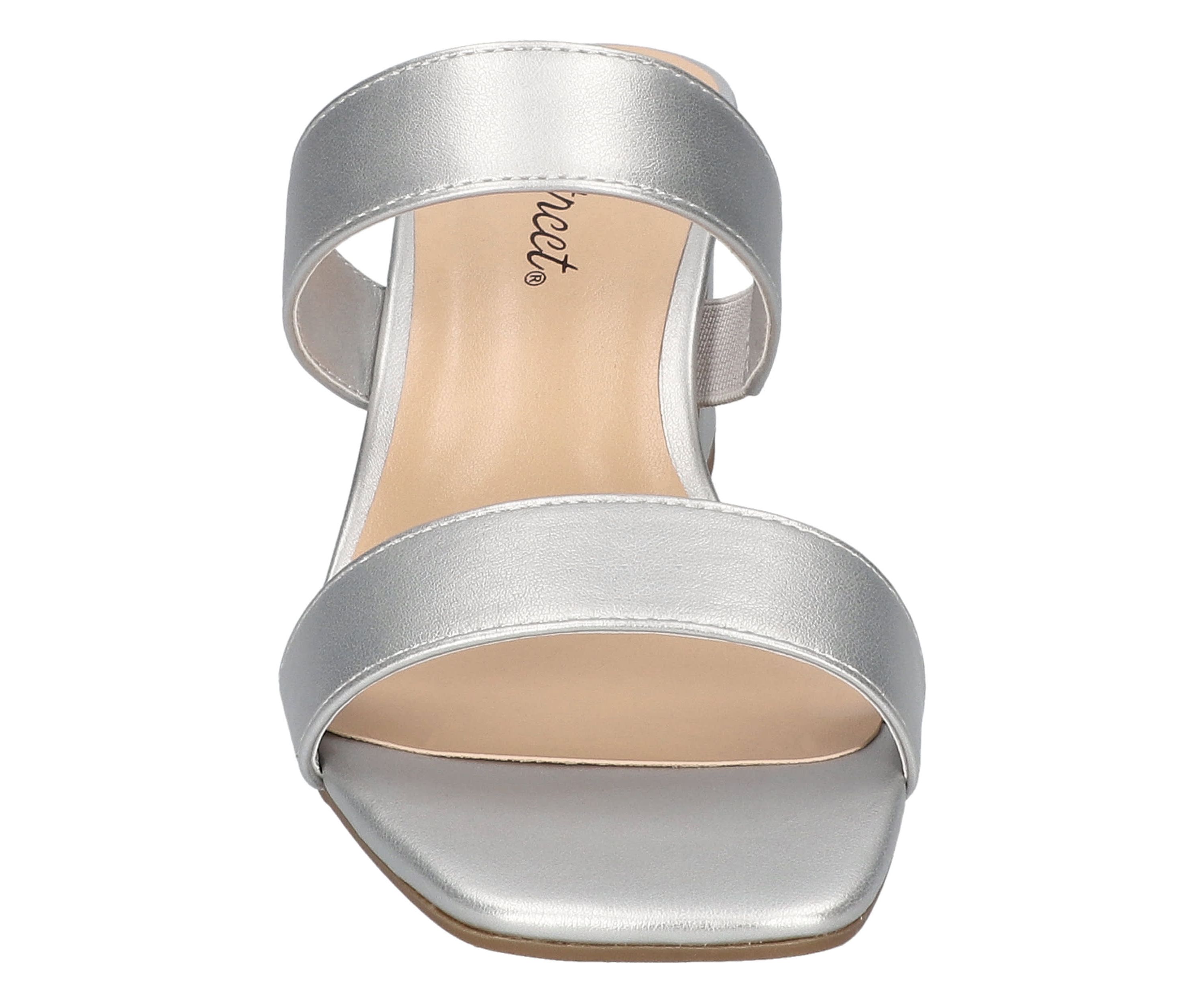 Clovelle Block Heel Sandals