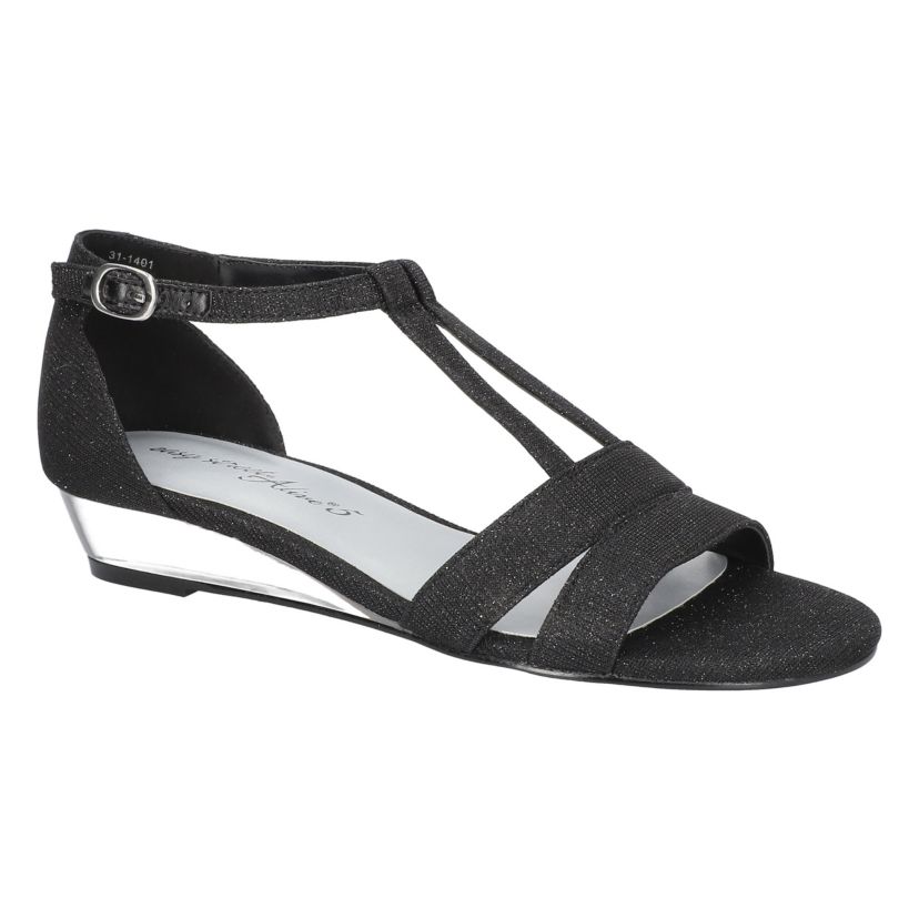 Alora Wedge Sandals