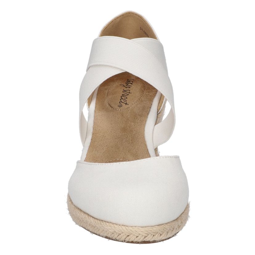 Pari Espadrille Wedges
