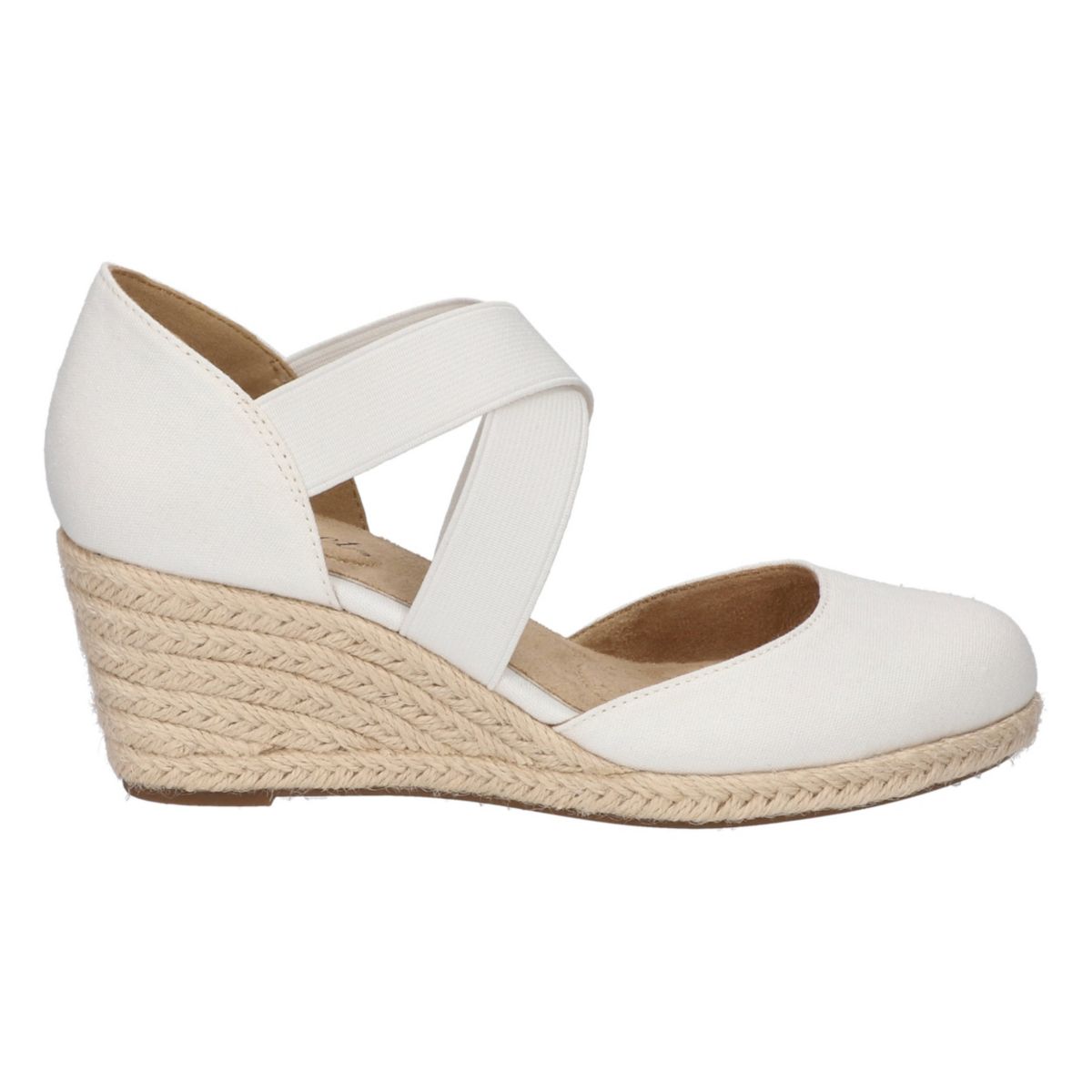 Pari Espadrille Wedges