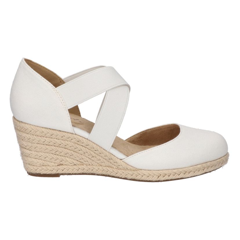 Pari Espadrille Wedges