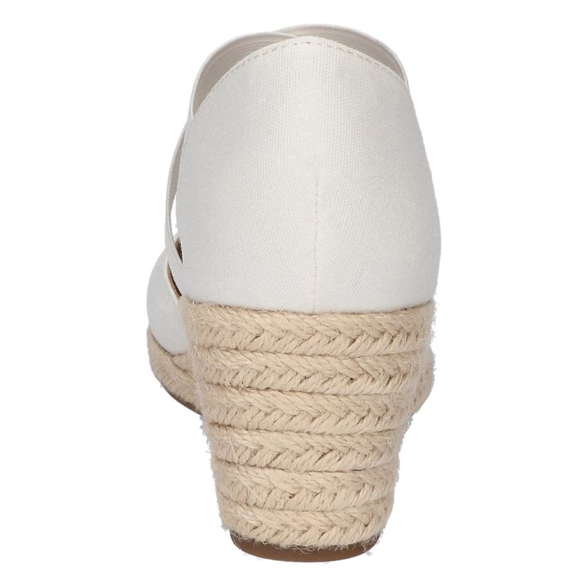 Pari Espadrille Wedges
