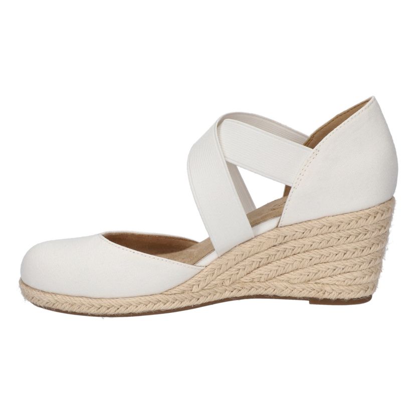 Pari Espadrille Wedges