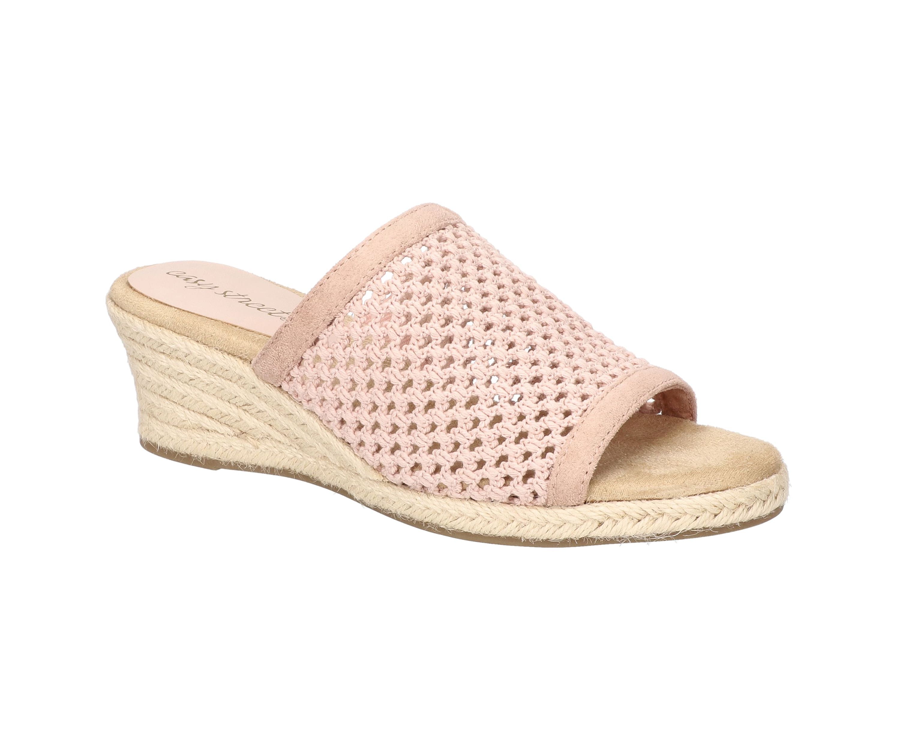 Jubilee Espadrille Wedge Sandals