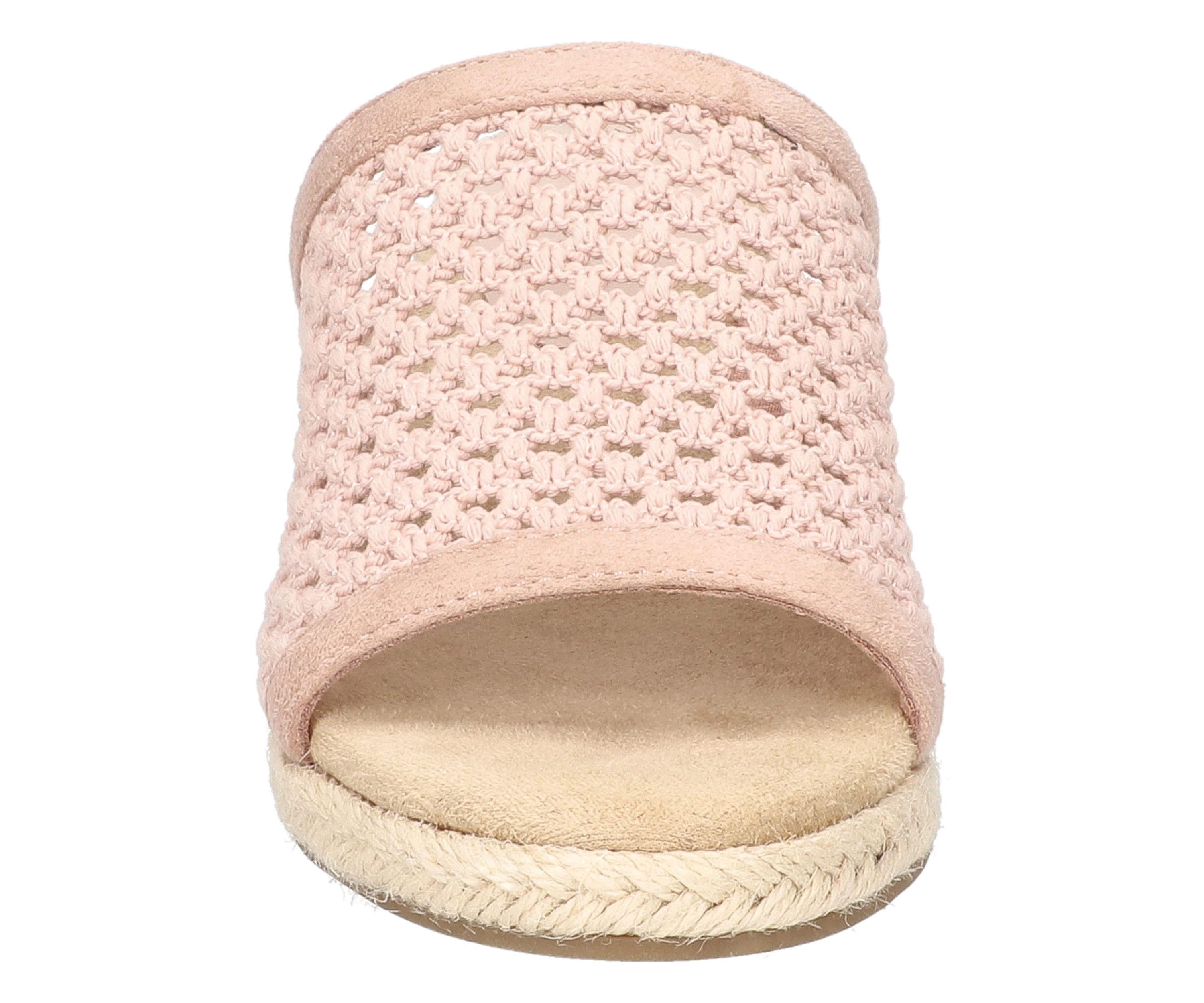 Jubilee Espadrille Wedge Sandals