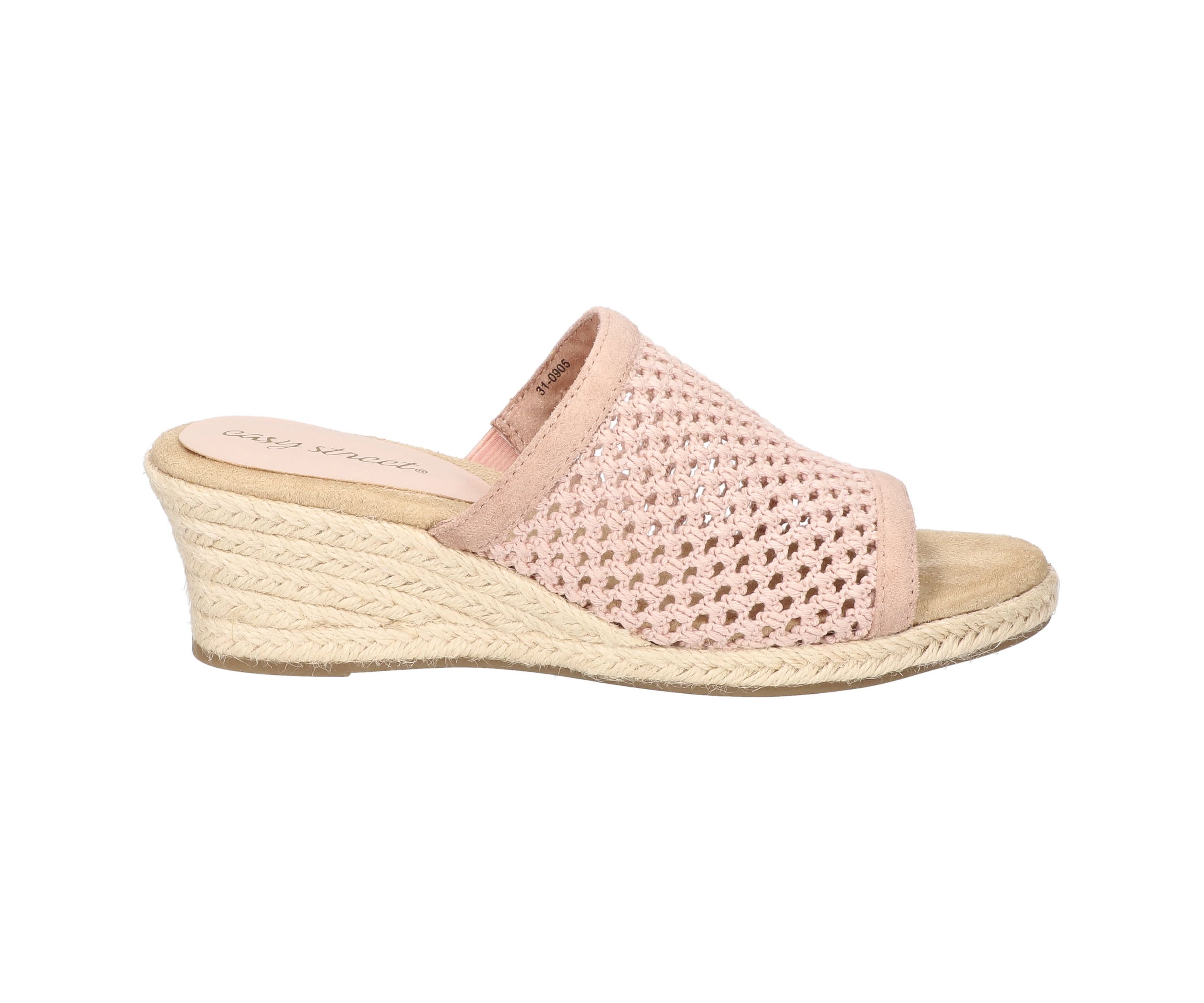 Jubilee Espadrille Wedge Sandals