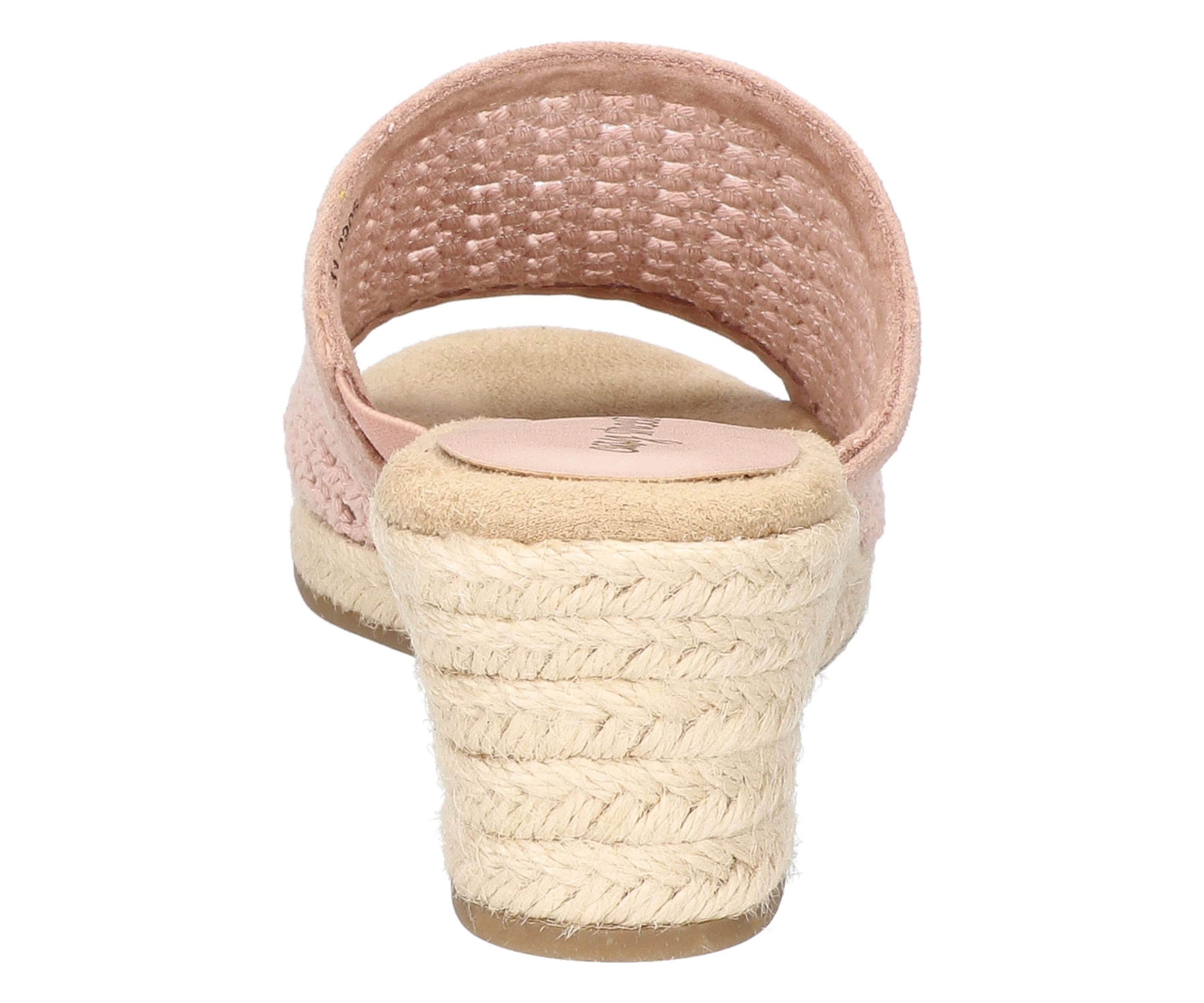 Jubilee Espadrille Wedge Sandals