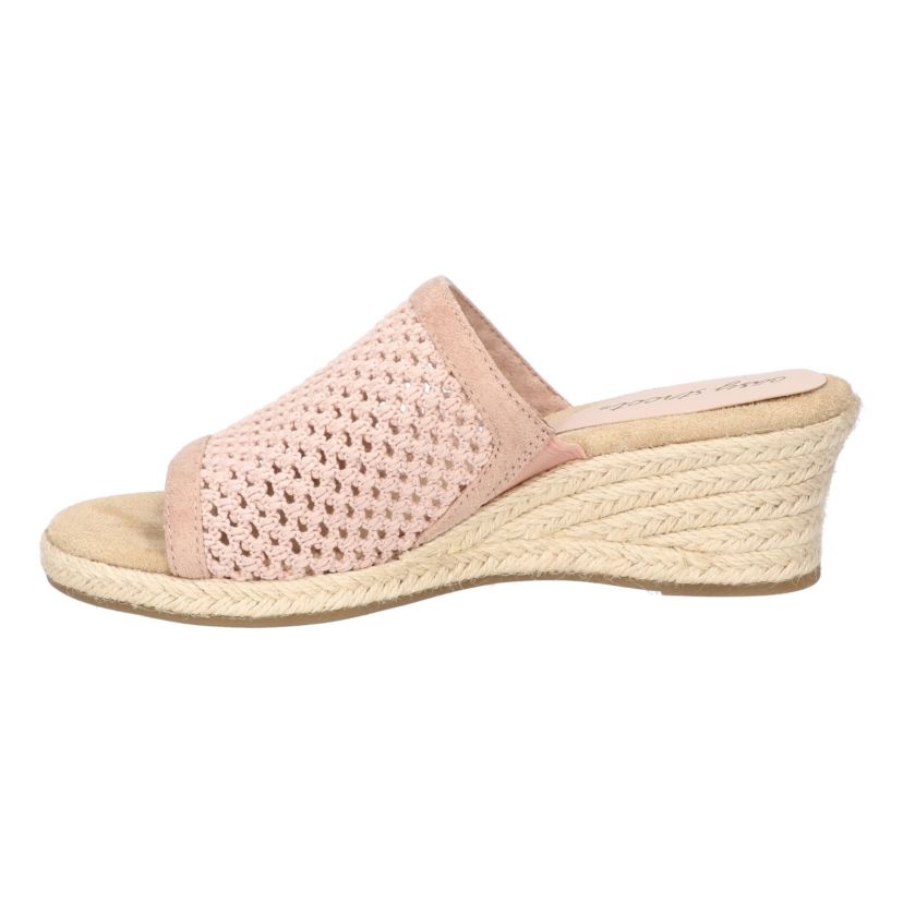 Jubilee Espadrille Wedge Sandals