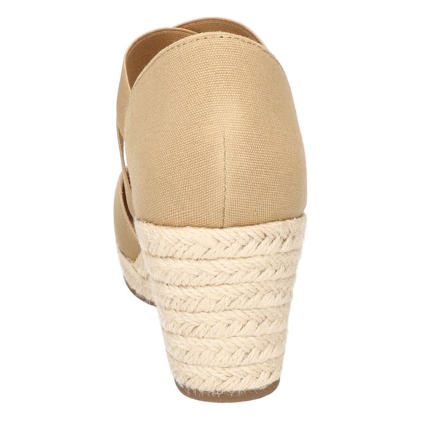 Pari Espadrille Wedges