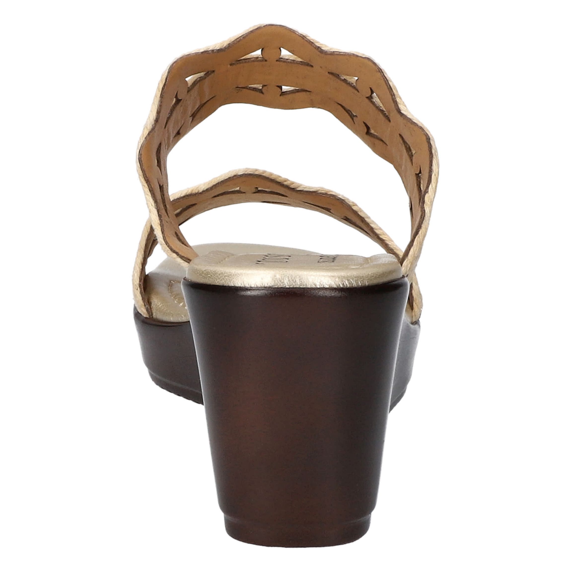 Selva Wedge Sandals