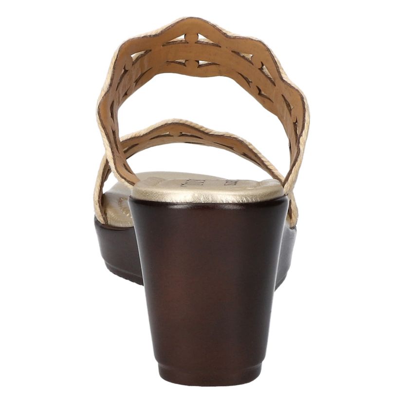 Selva Wedge Sandals