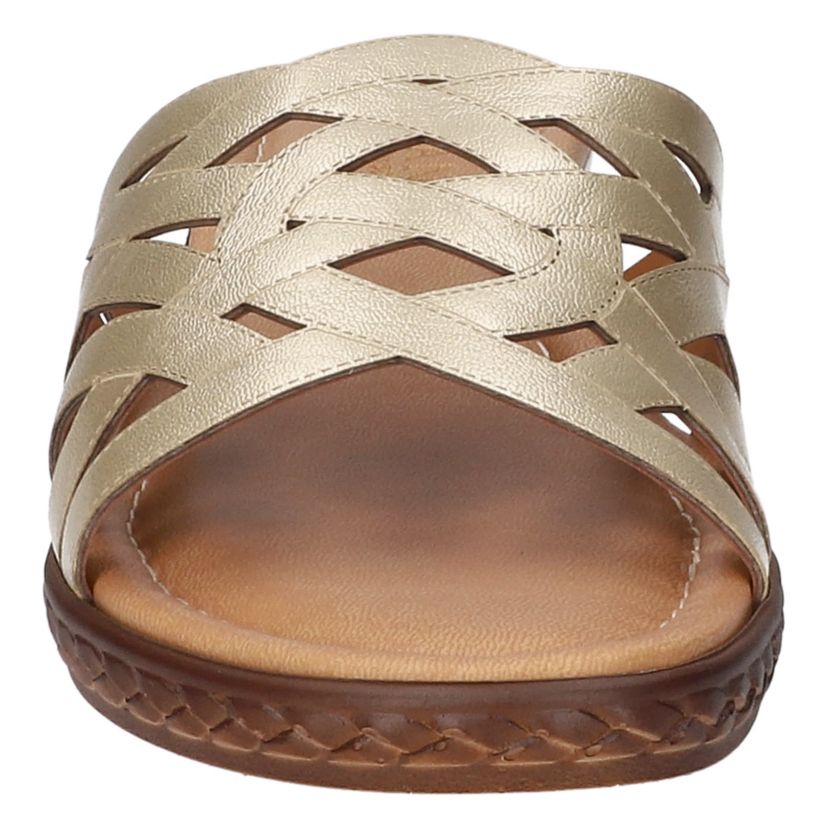 Edda Wedge Sandals