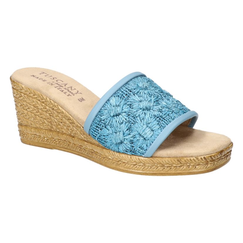 Ricci Wedge Sandals