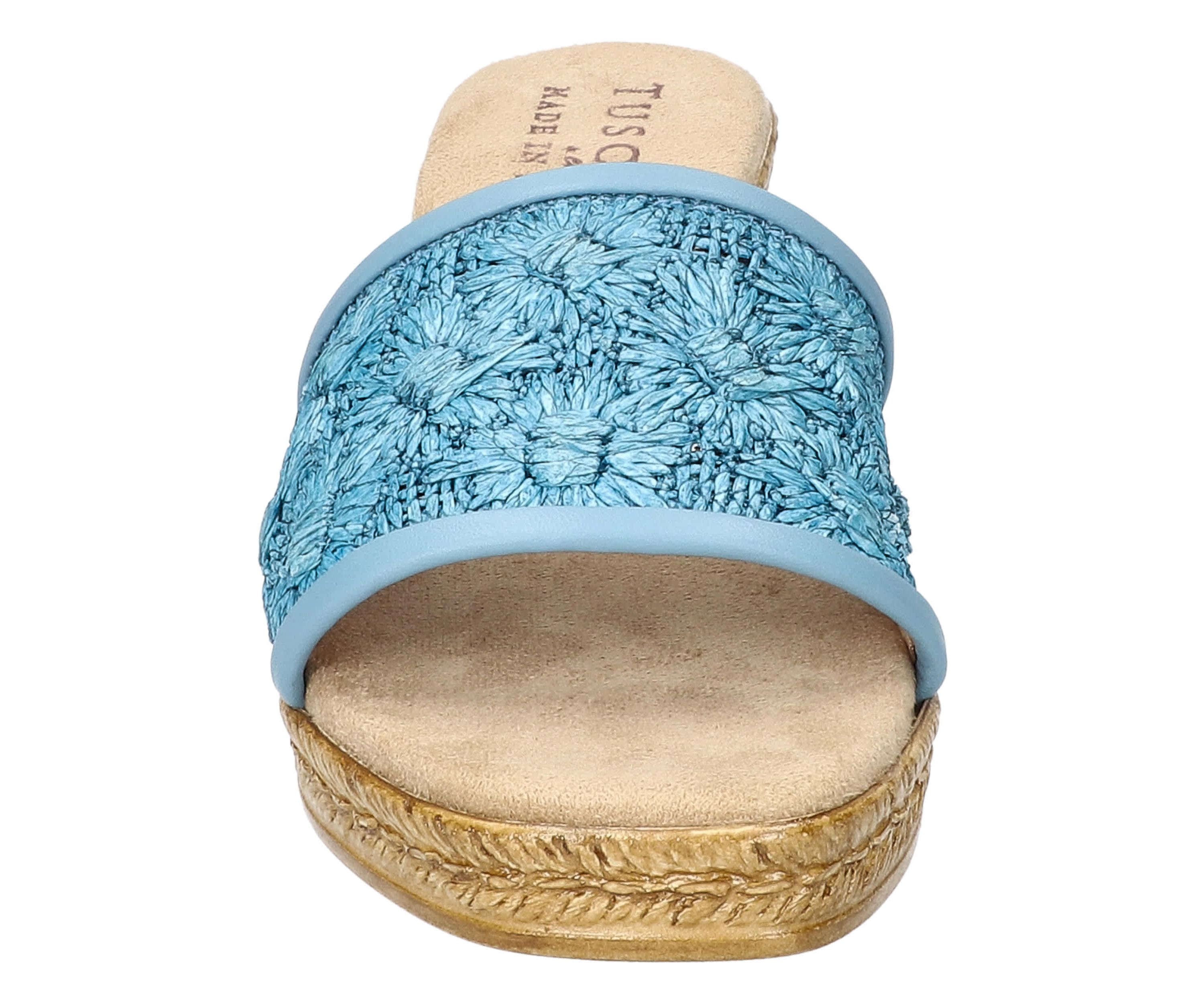 Ricci Wedge Sandals