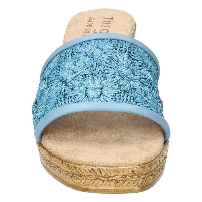 Ricci Wedge Sandals