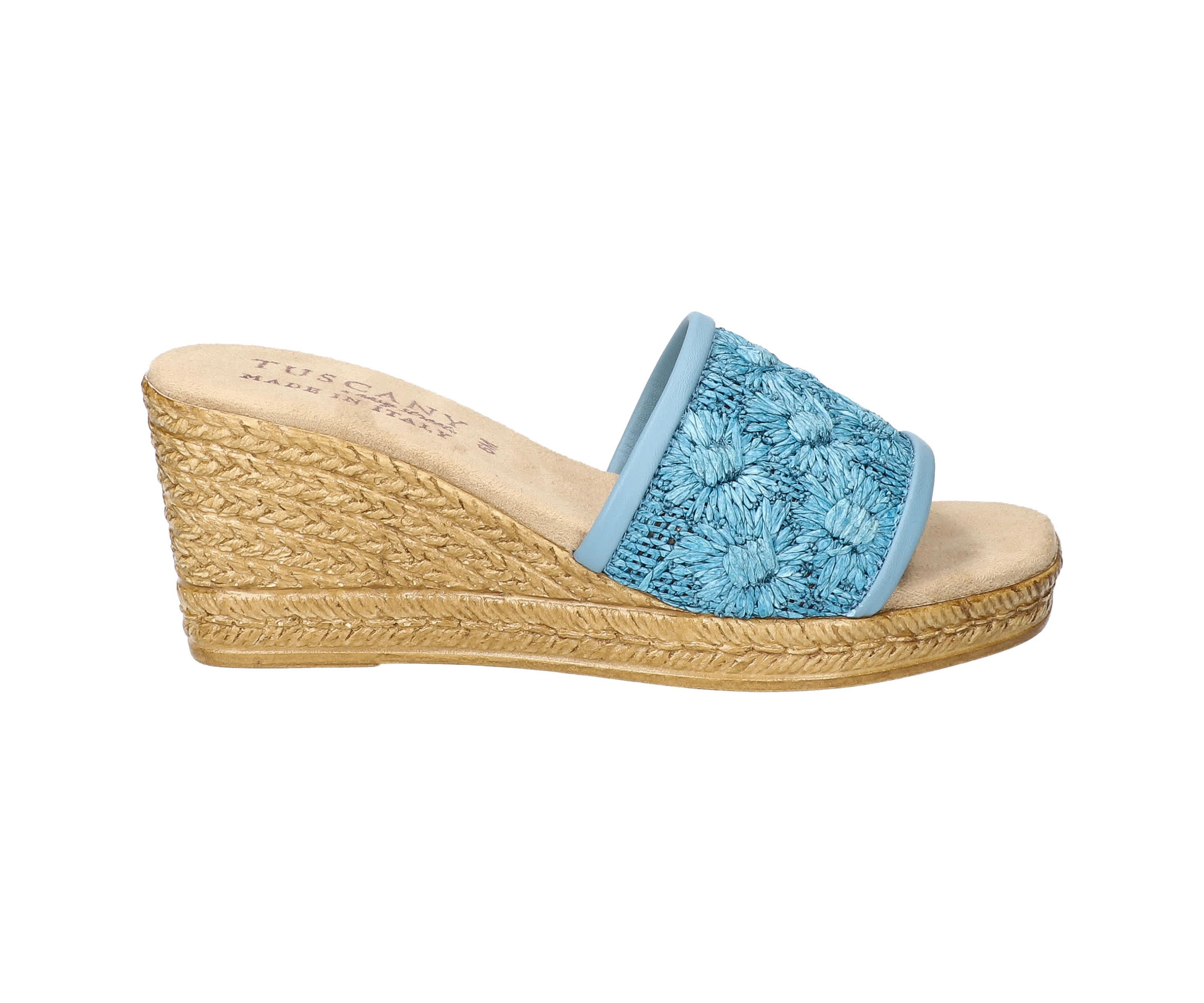 Ricci Wedge Sandals