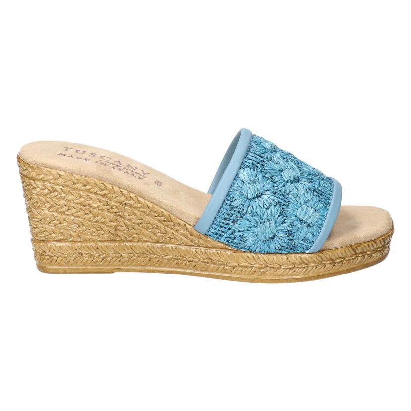 Ricci Wedge Sandals