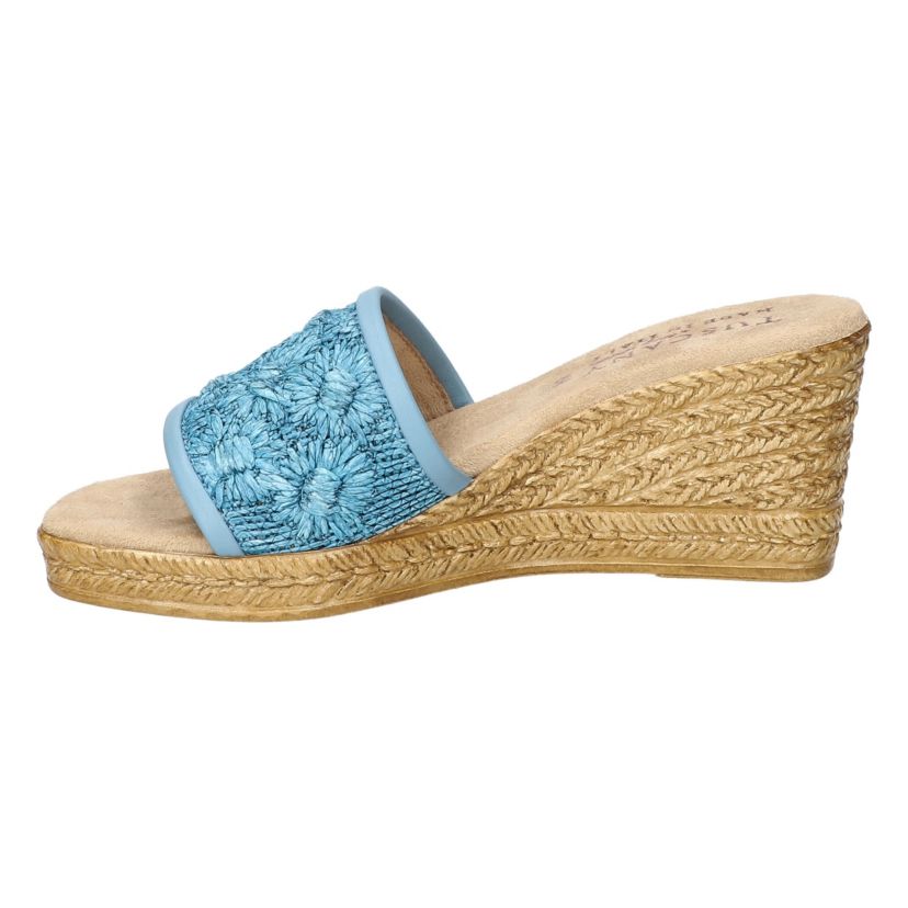 Ricci Wedge Sandals
