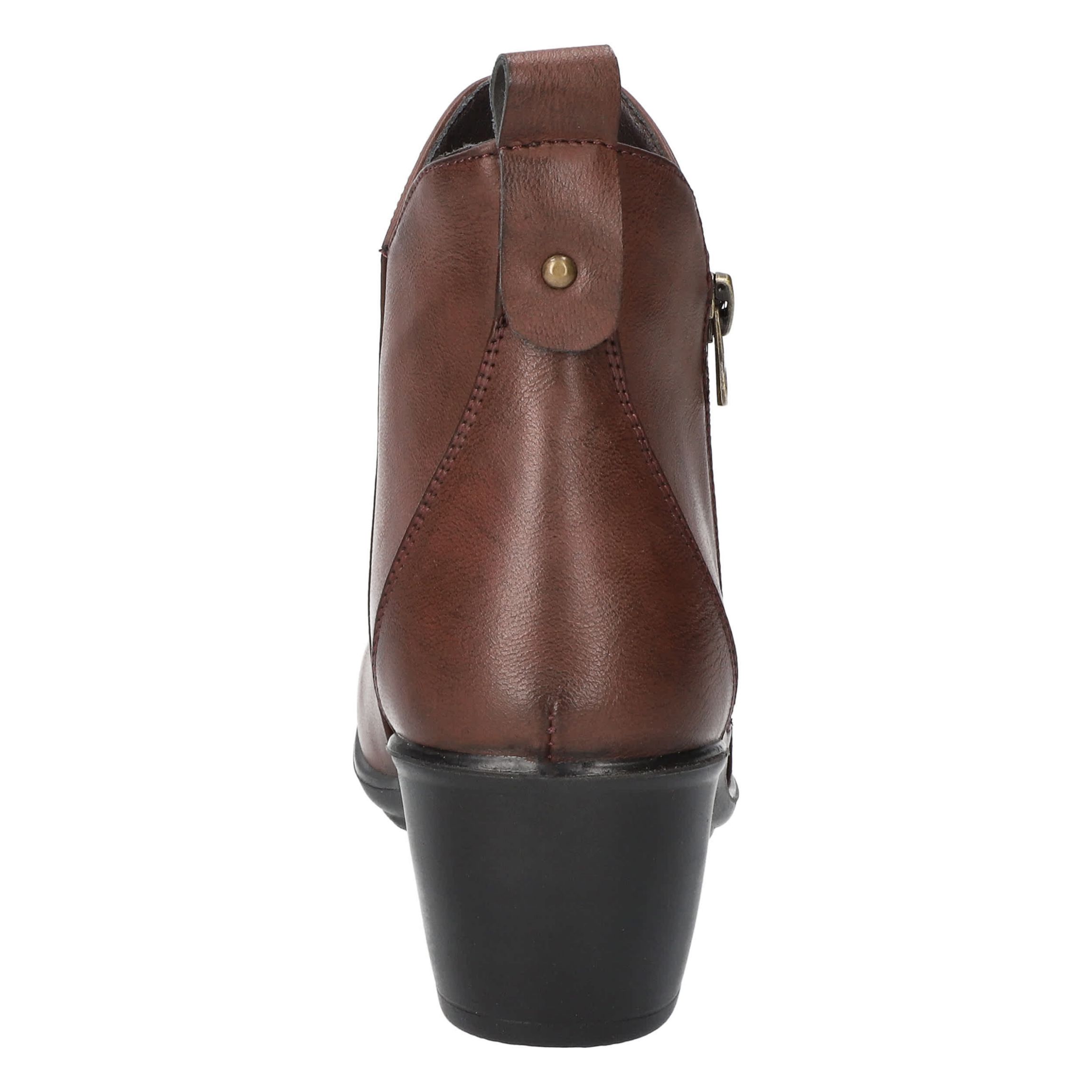 Jeanie Ankle Boots