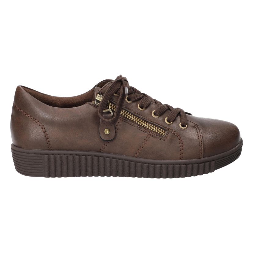 Novie Platform Sneakers