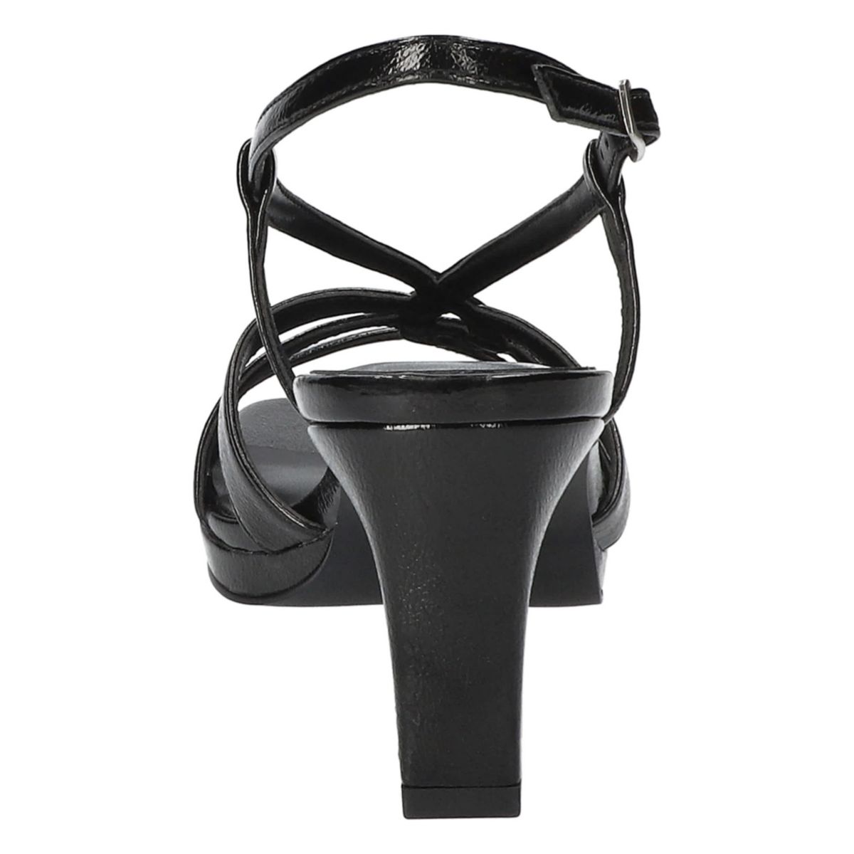 Valorie Sqaure Toe Platform Sandals