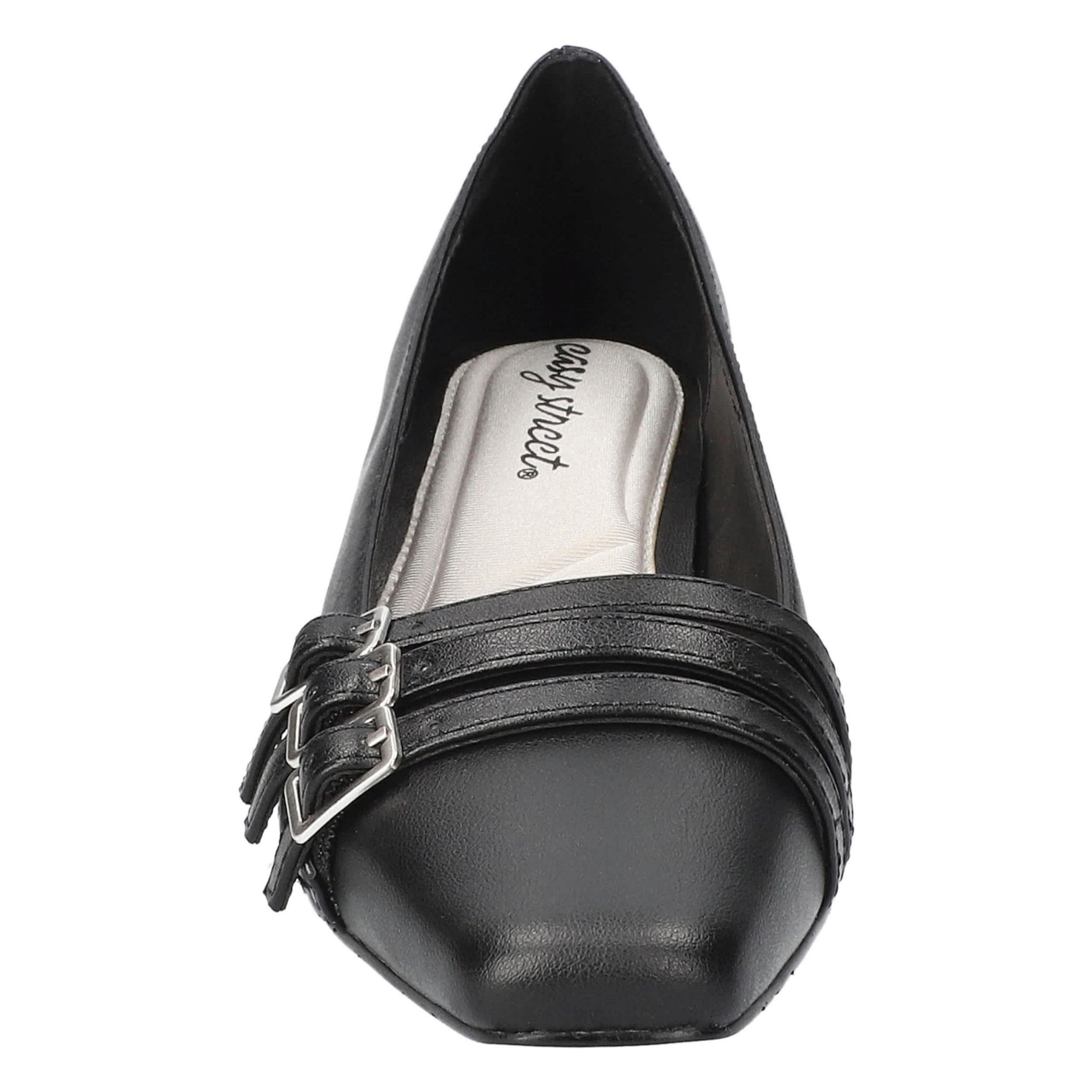 Enya Sqaure Toe Pumps