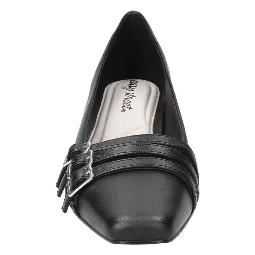 Enya Sqaure Toe Pumps