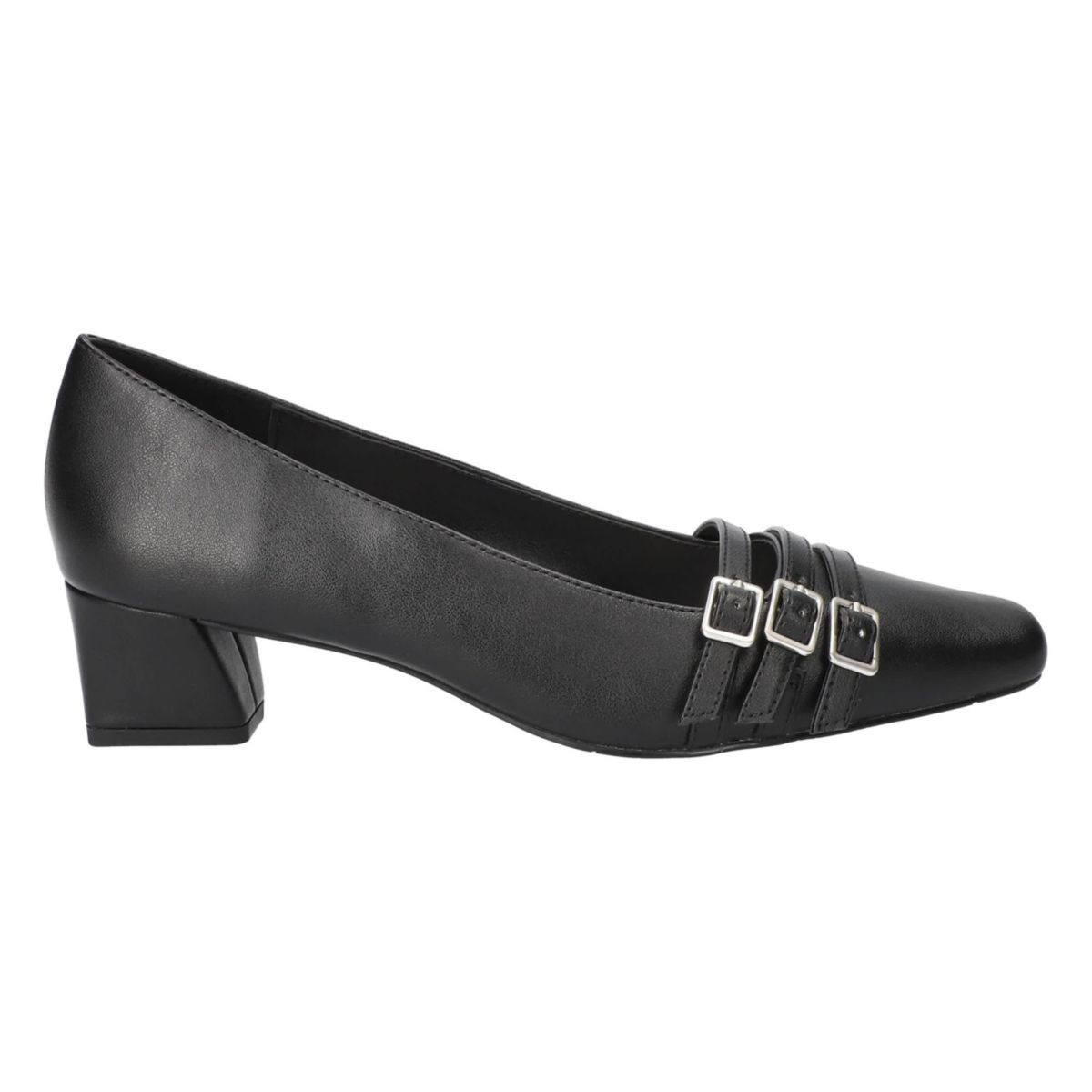 Enya Sqaure Toe Pumps