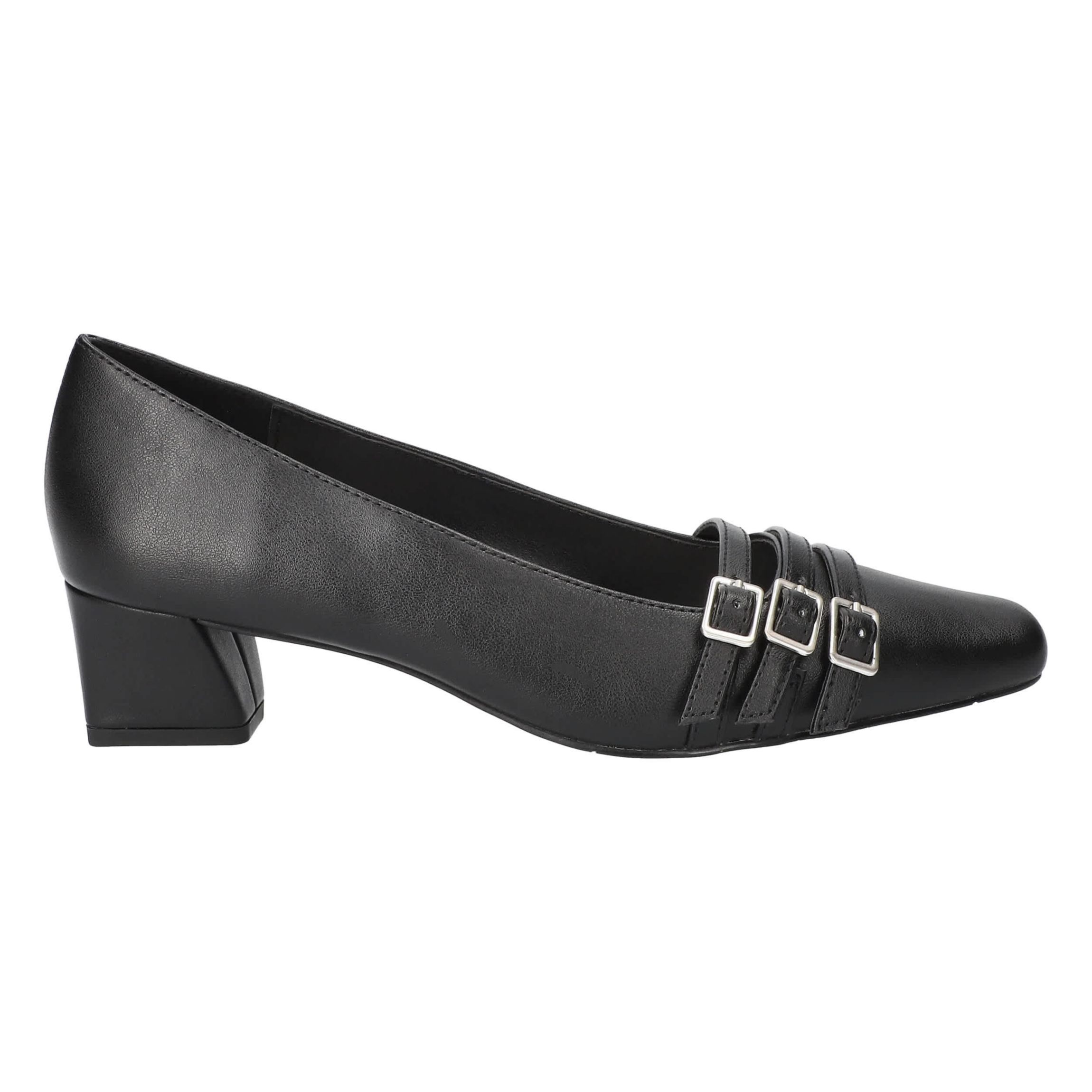 Enya Sqaure Toe Pumps