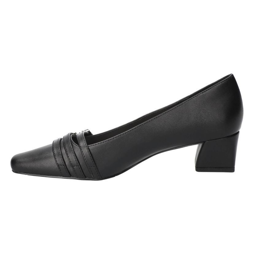 Enya Sqaure Toe Pumps