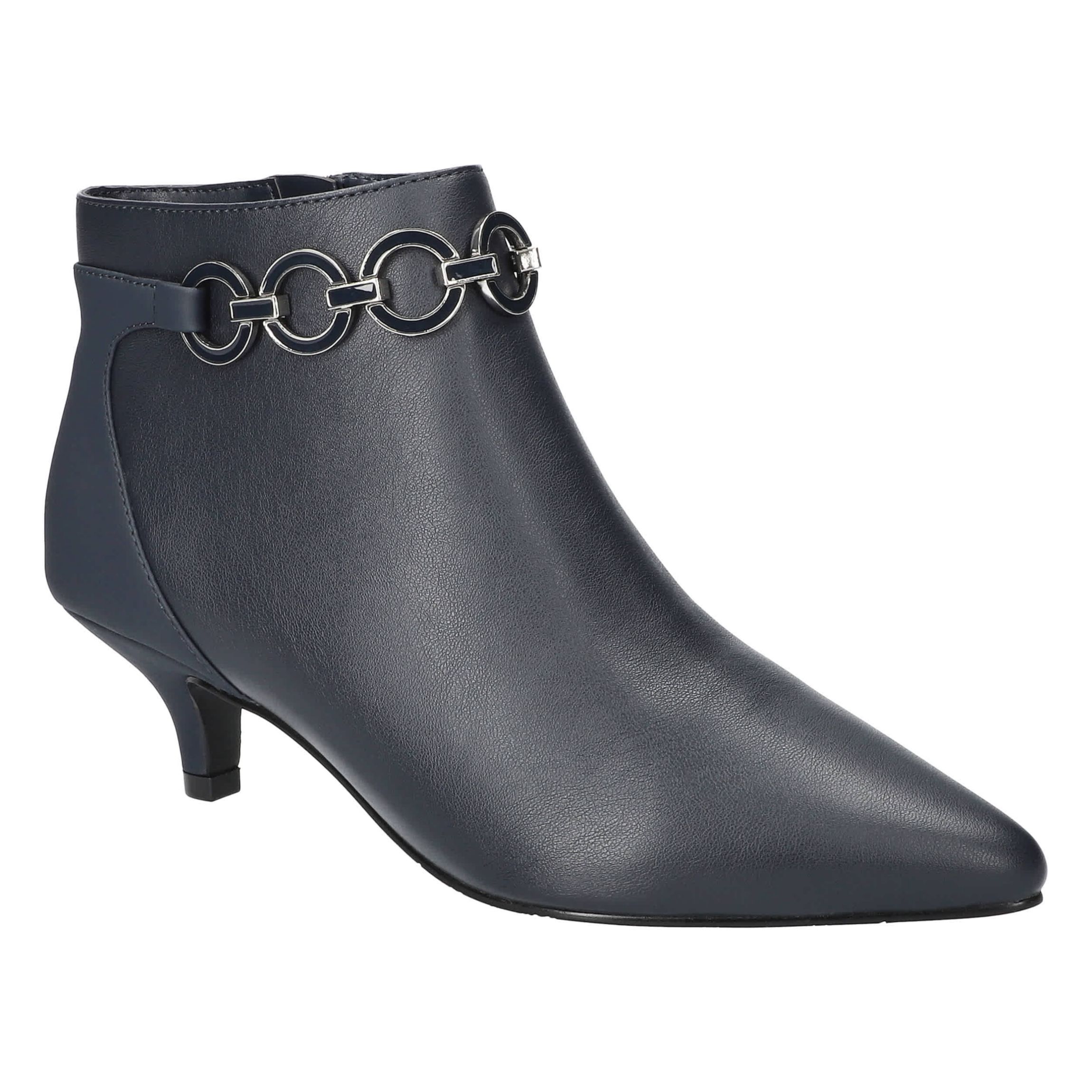 Jinx Dress Ankle Boots