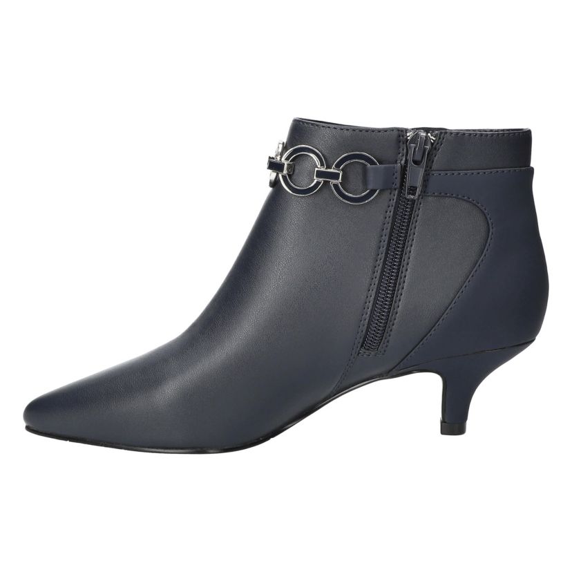 Jinx Dress Ankle Boots