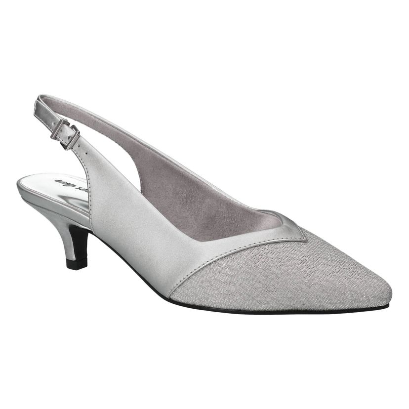 Vivid Slingback Pumps