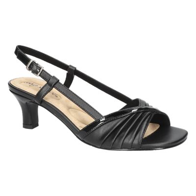Easy Street Women's Delite Dress Sandals, 6WW