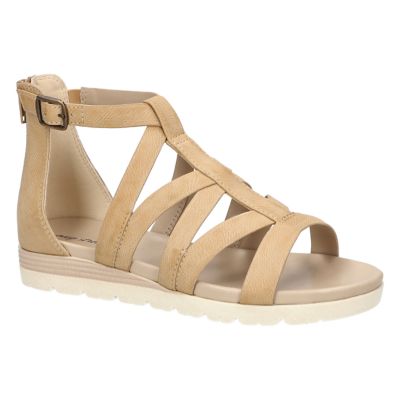 Easy Street Women's Vila Wedge Sandals, 9.5WW