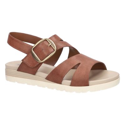 Easy Street Women's Daydream Wedge Sandals, 9.5W