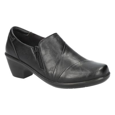 Easy Street Women's Rey Ankle Booties, Black, 10W