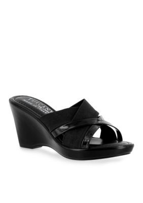 belk wedge heels