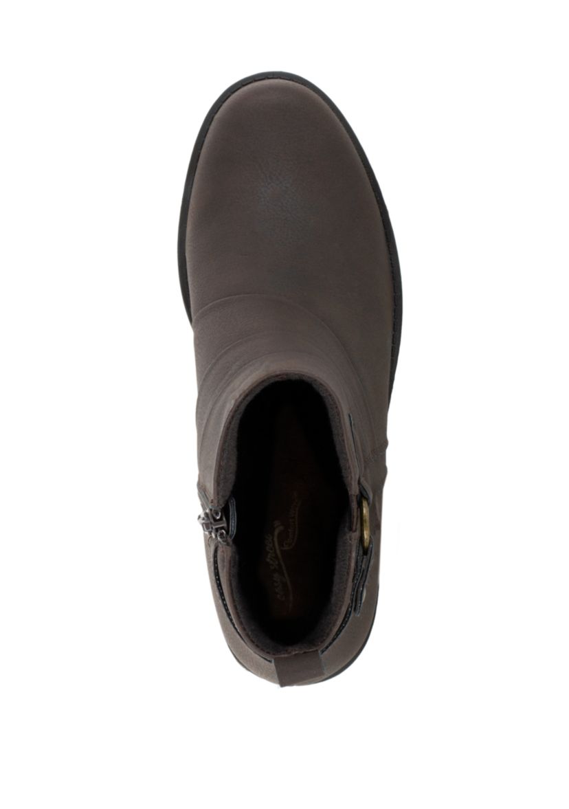 Shanna Comfort Booties