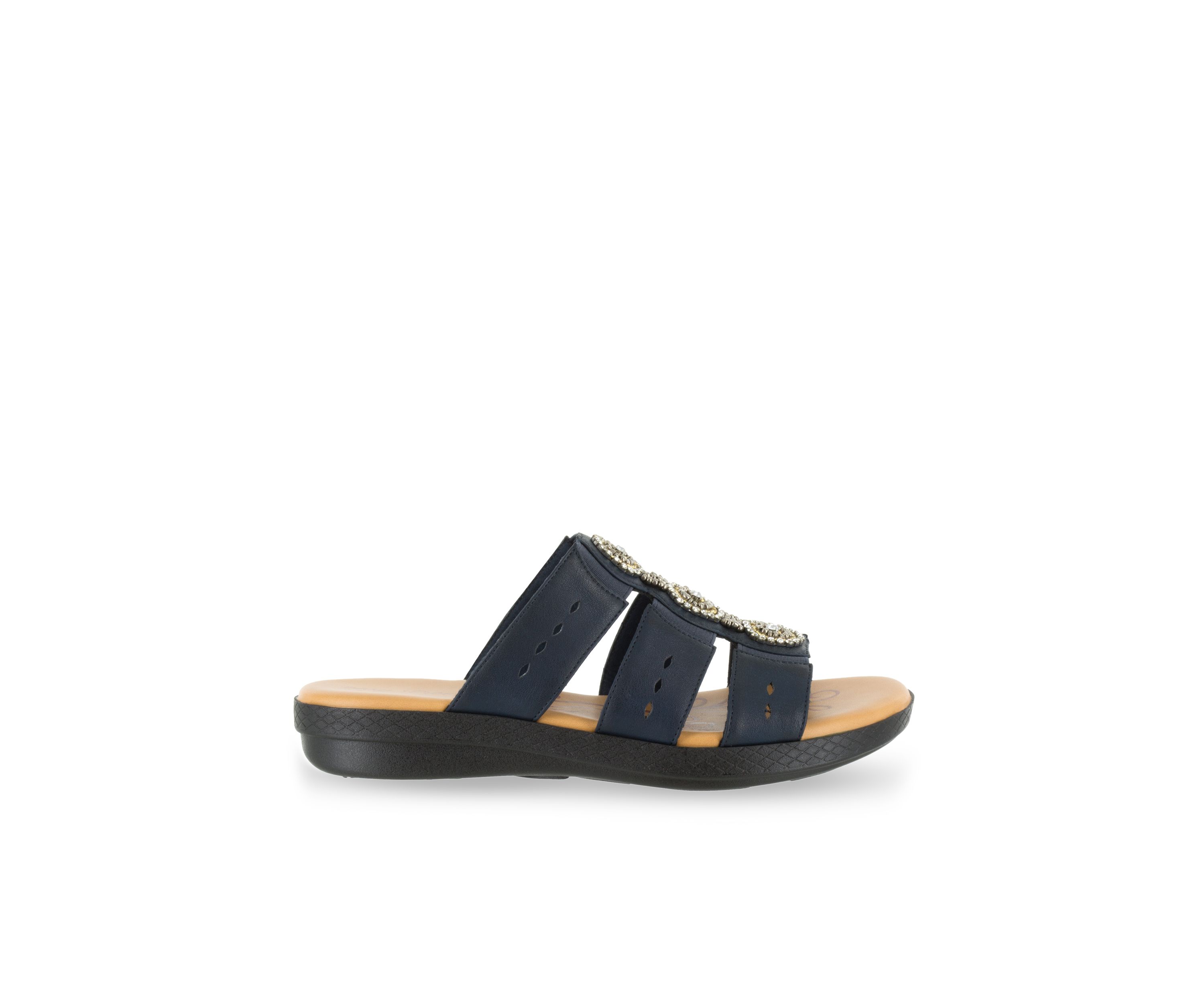 Nori Slide Sandals