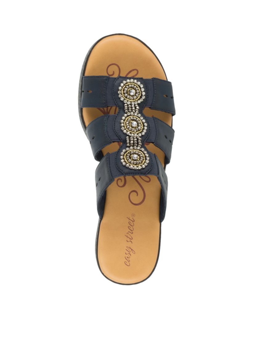 Nori Slide Sandals