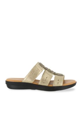 Easy Street Nori Slide Sandal | belk